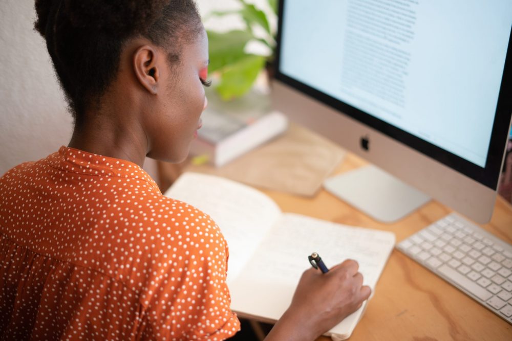 Home Working - Photo by RF._.studio from Pexels
