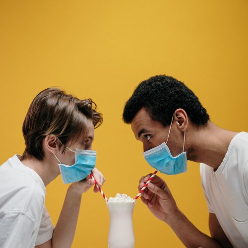 How often to wear facemasks
