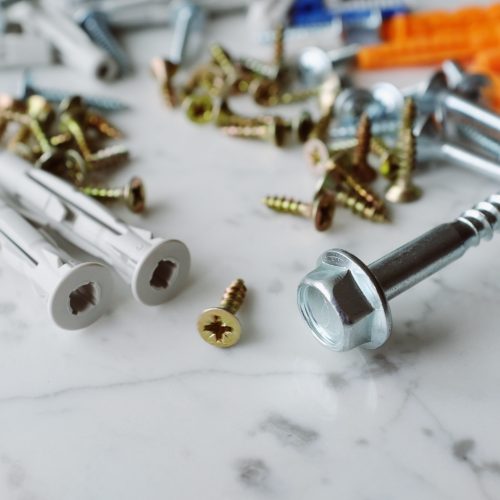 Nuts and bolts
