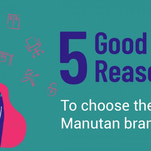 5 reasons to choose Manutan