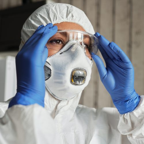 Do respirator masks expire