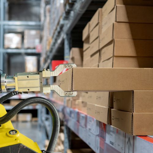Smart Warehouse