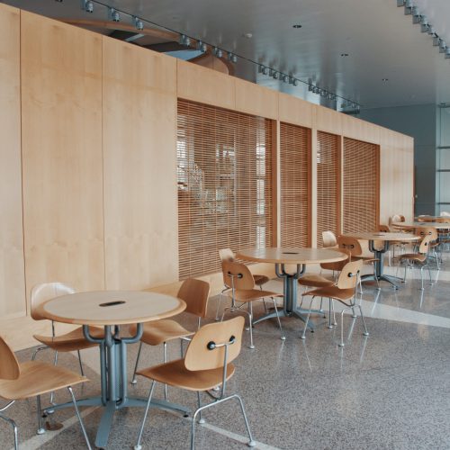 how to improve canteen facilities