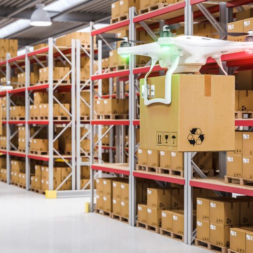 Warehouse of the future