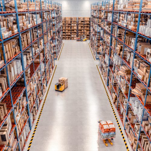 Warehouse management