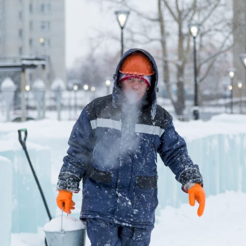 Cold weather equipment