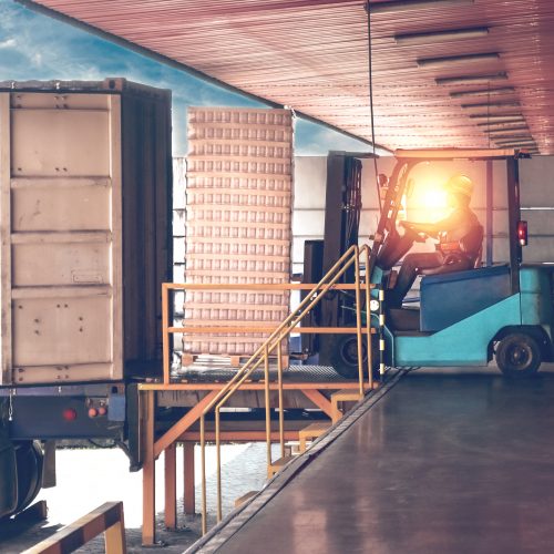 Supplier distributor