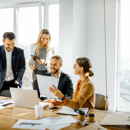 Transparency in procurement