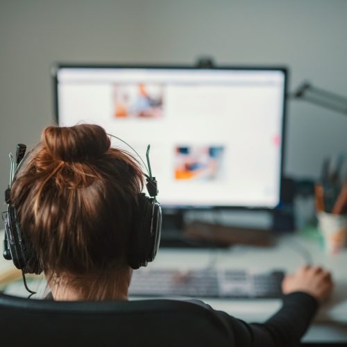 Working from home energy saving tips