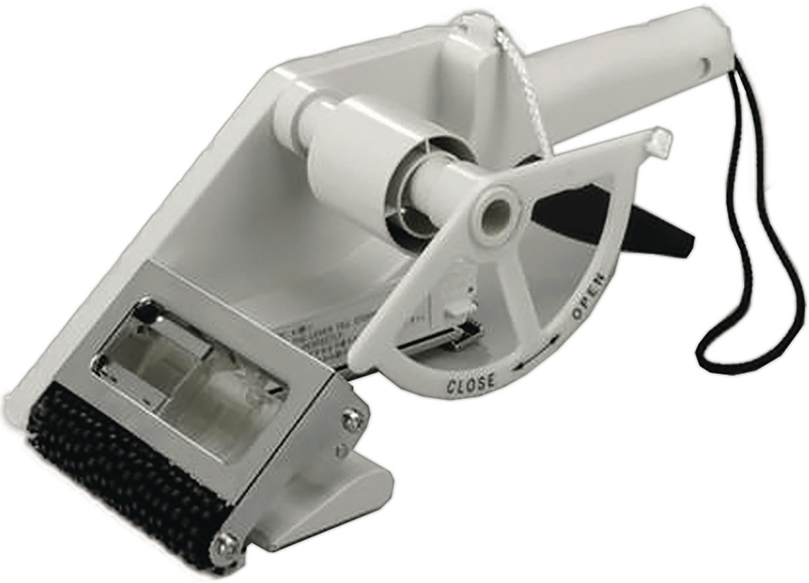 Towa AP65/60 label applicator - Manutan.co.uk