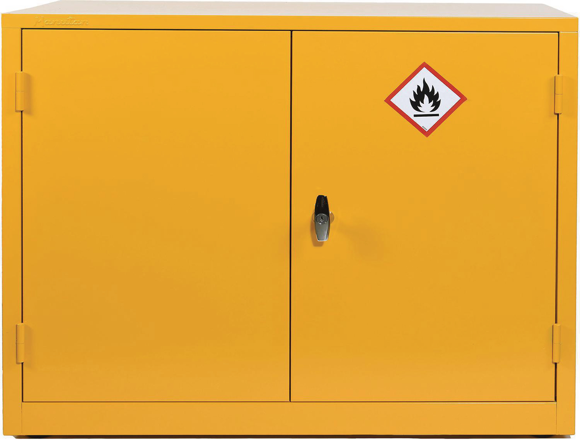 COSHH Flammable Storage Manutan
