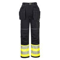 PW307 High-Visibility Holster Trousers - Portwest