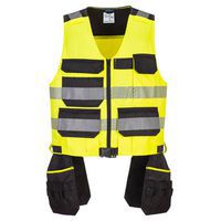 PW30 PW3 Class 1 Tool Vest - Portwest