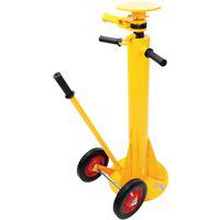Trailer support - Capacity 45 t - Manutan Expert