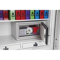 Data Protection Insert Accessory For Fire E Series Safes - Manutan.co.uk