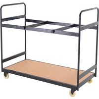 Desk Trolley - 20 Exam/School Desk Capacity - HxWxD 1150x600x1225mm