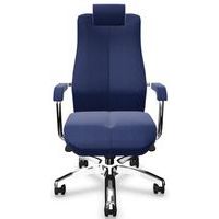 Sonata 24/7 office chair - Fabric - Nowy Styl