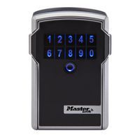5441 secure key box - Bluetooth - Master Lock