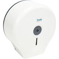 Toilet Roll Dispenser For Mini & Maxi Jumbo Rolls - Manutan UK