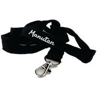 Bamboo lanyard - Manutan Expert
