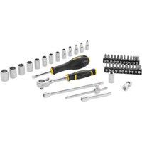 Fatmax 1/4 tool set - 42 pieces - STANLEY