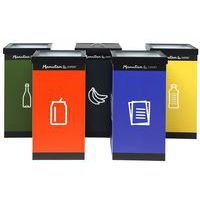 Office Recycling Bins