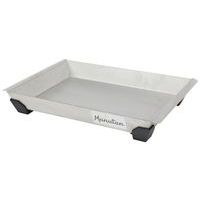 Plastic laboratory bin