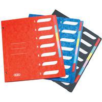 Sorter & Signature Books