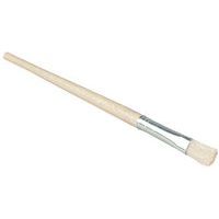 Touch-up brush - Wooden handle