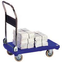 Plastic Folding Trolleys