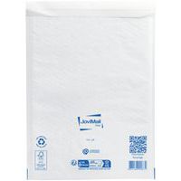 Padded bubble envelopes - Pack of 75