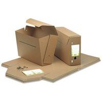 Transfer box file with JalemaClipex - Djois made by Tarifold