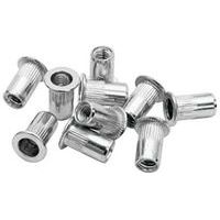 Rivet nuts for RP110 pliers - Screw diameter 5mm - Rapid