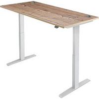Sit Stand Desk - Ergonomic & Electronic - 120cm Wide - Yo-Yo PRO2