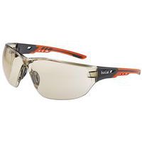 Ness+ clear safety glasses - Bollé Safety