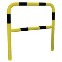 Safety Barrier - Embedded mounting