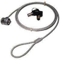 Anti-theft cable for PC