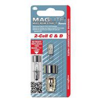 Bulb for portable lighting