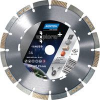 Explorer 4 x 4 diamond cut-off disc