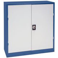 Universal workshop cabinet - Height 1060 cm - Width 1000 mm - Manutan Expert