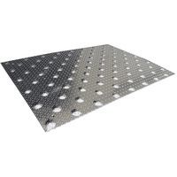 Stair and floor layout