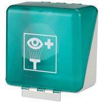 Eye wash protective case