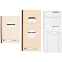Manifold book and register