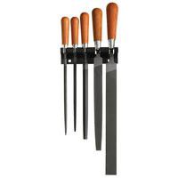 Set of five files