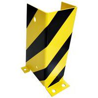 Foot protection for shelving uprights - Manutan Expert - Manutan.co.uk