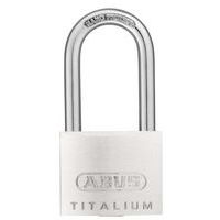 Titalium 64 series padlock - Long shackle