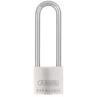 TITALIUM 64 series padlocks - Double bolted