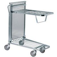 Constant level steel wire ergonomic trolley - Capacity 300 kg