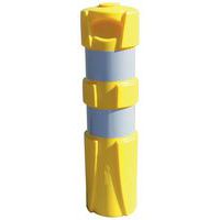 Permanent obstacle marker