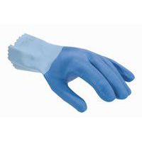 Jersette 301 waterproof natural latex gloves with grip - Mapa